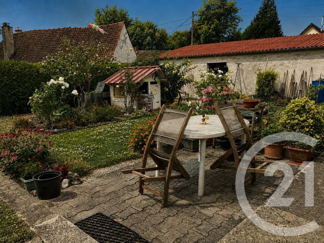 Maison &agrave; vendre - 5 pi&egrave;ces - 107,70 m2 - Abbeville - 80 - PICARDIE