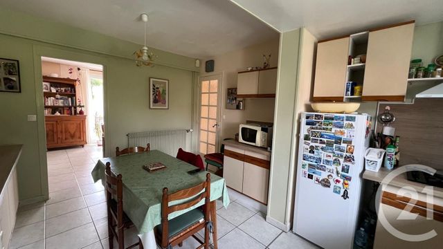 Maison &agrave; vendre - 5 pi&egrave;ces - 107,70 m2 - Abbeville - 80 - PICARDIE