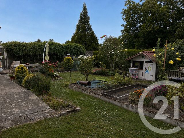 Maison &agrave; vendre - 5 pi&egrave;ces - 107,70 m2 - Abbeville - 80 - PICARDIE