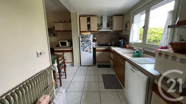 Maison &agrave; vendre - 5 pi&egrave;ces - 107,70 m2 - Abbeville - 80 - PICARDIE