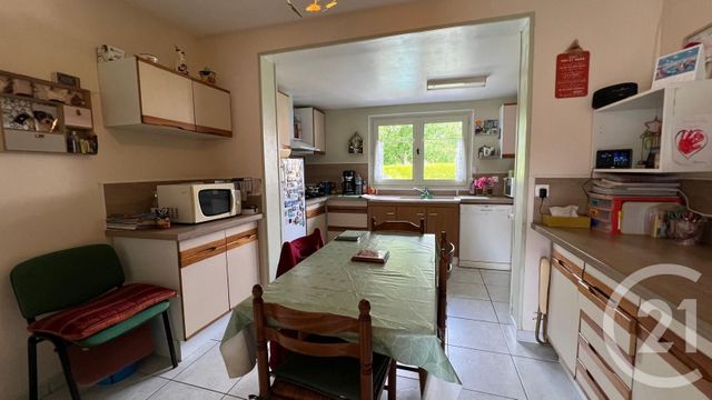 Maison &agrave; vendre - 5 pi&egrave;ces - 107,70 m2 - Abbeville - 80 - PICARDIE