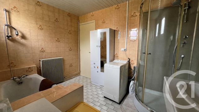 Maison &agrave; vendre - 5 pi&egrave;ces - 107,70 m2 - Abbeville - 80 - PICARDIE
