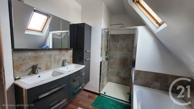 Appartement F4 à vendre - 4 pièces - 95 m2 - Abbeville - 80 - PICARDIE