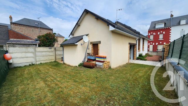 Maison &agrave; vendre - 3 pi&egrave;ces - 61 m2 - Le Crotoy - 80 - PICARDIE