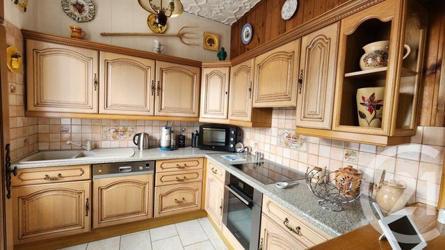 Maison &agrave; vendre - 3 pi&egrave;ces - 61 m2 - Le Crotoy - 80 - PICARDIE