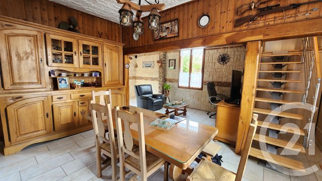 Maison &agrave; vendre - 3 pi&egrave;ces - 61 m2 - Le Crotoy - 80 - PICARDIE