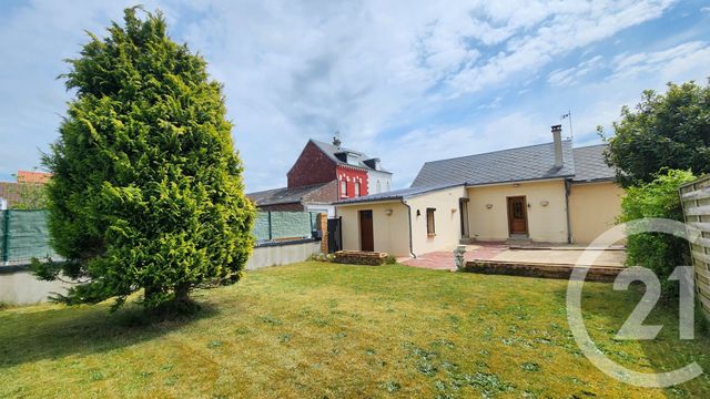 maison - LE CROTOY - 80