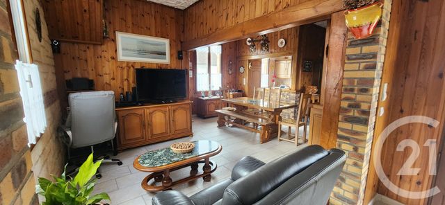 Maison &agrave; vendre - 3 pi&egrave;ces - 61 m2 - Le Crotoy - 80 - PICARDIE