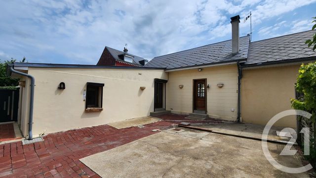 Maison &agrave; vendre - 3 pi&egrave;ces - 61 m2 - Le Crotoy - 80 - PICARDIE