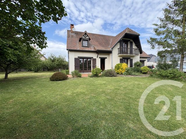 Maison à vendre - 5 pièces - 131 m2 - Allery - 80 - PICARDIE