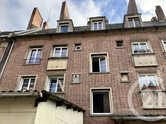 Appartement F3 bis à vendre - 4 pièces - 83 m2 - Abbeville - 80 - PICARDIE