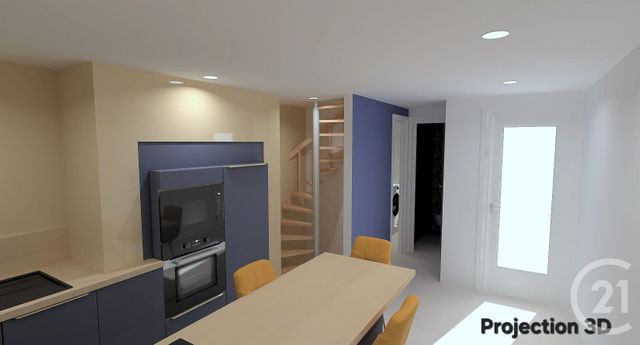 Maison &agrave; vendre - 3 pi&egrave;ces - 42,08 m2 - Abbeville - 80 - PICARDIE