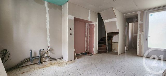 Maison &agrave; vendre - 3 pi&egrave;ces - 42,08 m2 - Abbeville - 80 - PICARDIE