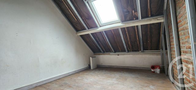 Maison &agrave; vendre - 3 pi&egrave;ces - 42,08 m2 - Abbeville - 80 - PICARDIE