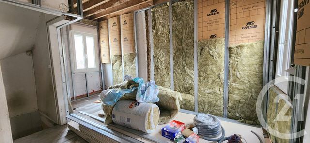 Maison &agrave; vendre - 3 pi&egrave;ces - 42,08 m2 - Abbeville - 80 - PICARDIE