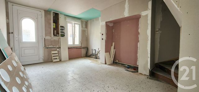 Maison &agrave; vendre - 3 pi&egrave;ces - 42,08 m2 - Abbeville - 80 - PICARDIE
