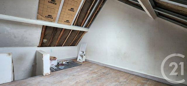 Maison &agrave; vendre - 3 pi&egrave;ces - 42,08 m2 - Abbeville - 80 - PICARDIE