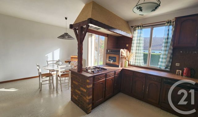 Maison &agrave; vendre - 4 pi&egrave;ces - 94 m2 - Abbeville - 80 - PICARDIE