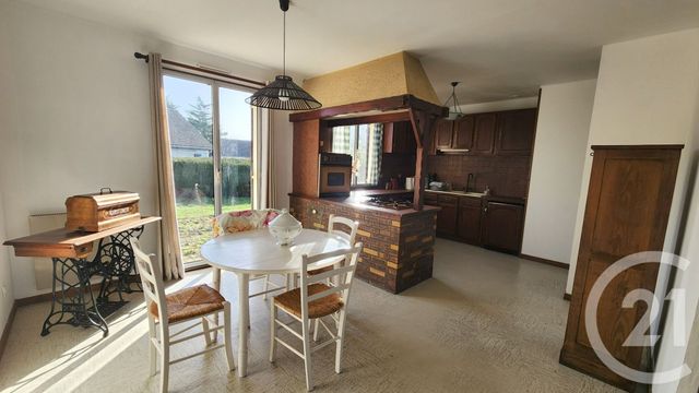 Maison &agrave; vendre - 4 pi&egrave;ces - 94 m2 - Abbeville - 80 - PICARDIE