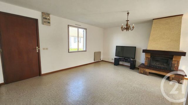 Maison &agrave; vendre - 4 pi&egrave;ces - 94 m2 - Abbeville - 80 - PICARDIE