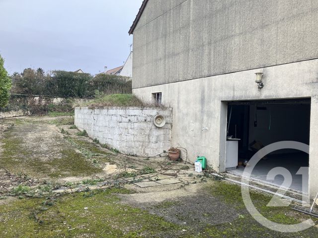 Maison &agrave; vendre - 4 pi&egrave;ces - 94 m2 - Abbeville - 80 - PICARDIE