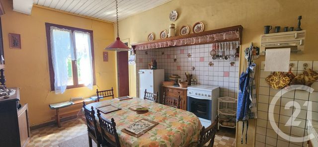 Maison à vendre - 4 pièces - 84 m2 - Hautvillers Ouville - 80 - PICARDIE