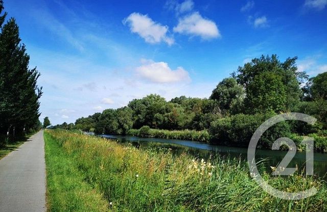 Maison &agrave; vendre - 3 pi&egrave;ces - 70 m2 - Abbeville - 80 - PICARDIE