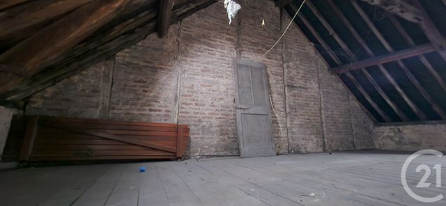 Maison &agrave; vendre - 3 pi&egrave;ces - 70 m2 - Abbeville - 80 - PICARDIE