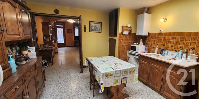 Maison &agrave; vendre - 3 pi&egrave;ces - 70 m2 - Abbeville - 80 - PICARDIE