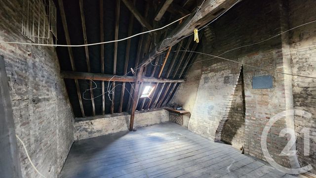 Maison &agrave; vendre - 3 pi&egrave;ces - 70 m2 - Abbeville - 80 - PICARDIE