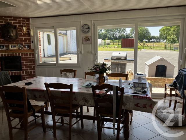 Maison à vendre - 5 pièces - 117 m2 - Noyelles En Chaussee - 80 - PICARDIE