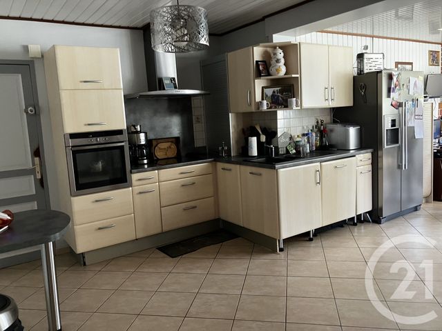 Maison à vendre - 5 pièces - 117 m2 - Noyelles En Chaussee - 80 - PICARDIE