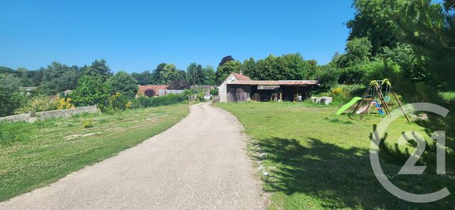 Maison &agrave; vendre - 5 pi&egrave;ces - 122 m2 - Neuilly L Hopital - 80 - PICARDIE