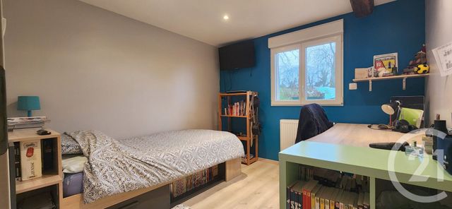 Maison &agrave; vendre - 5 pi&egrave;ces - 122 m2 - Neuilly L Hopital - 80 - PICARDIE