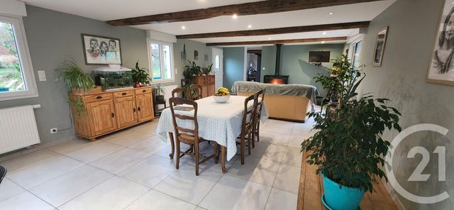 Maison &agrave; vendre - 5 pi&egrave;ces - 122 m2 - Neuilly L Hopital - 80 - PICARDIE