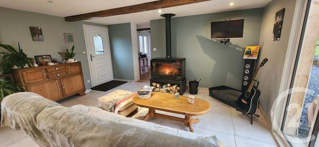 Maison &agrave; vendre - 5 pi&egrave;ces - 122 m2 - Neuilly L Hopital - 80 - PICARDIE