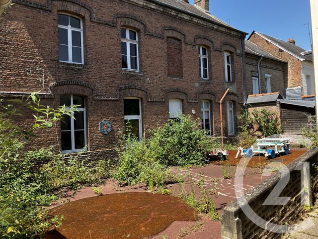 Immeuble &agrave; vendre - 325 m2 - Abbeville - 80 - PICARDIE