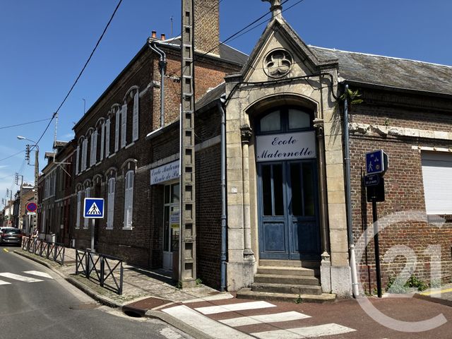 Immeuble à vendre ABBEVILLE