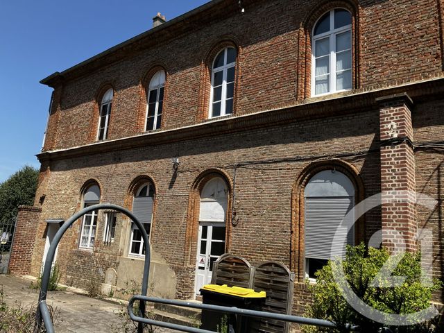 Immeuble &agrave; vendre - 620 m2 - Abbeville - 80 - PICARDIE