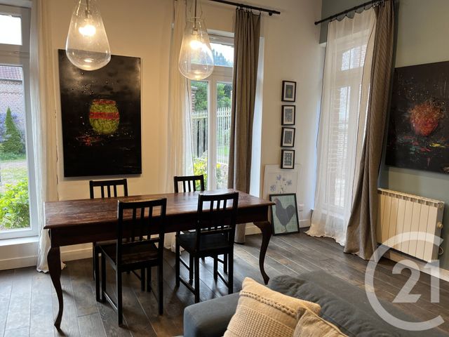 maison - LE MEILLARD - 80