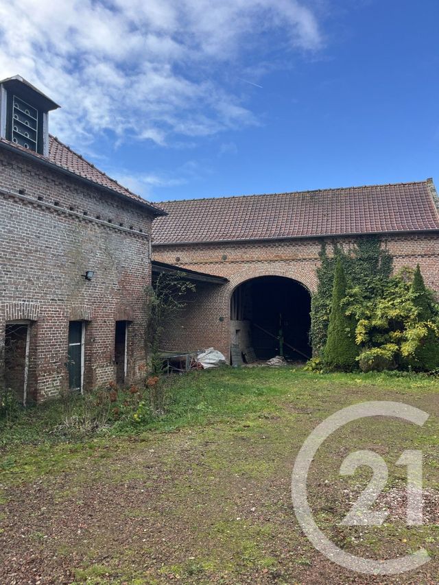 Maison &agrave; vendre - 3 pi&egrave;ces - 88 m2 - Le Meillard - 80 - PICARDIE