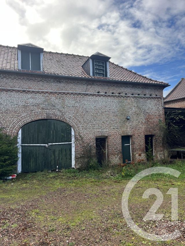 Maison &agrave; vendre - 3 pi&egrave;ces - 88 m2 - Le Meillard - 80 - PICARDIE