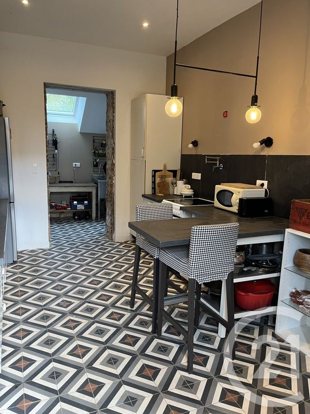 Maison &agrave; vendre - 3 pi&egrave;ces - 88 m2 - Le Meillard - 80 - PICARDIE