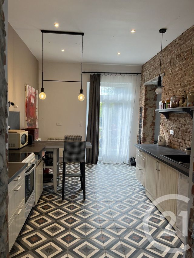 Maison &agrave; vendre - 3 pi&egrave;ces - 88 m2 - Le Meillard - 80 - PICARDIE