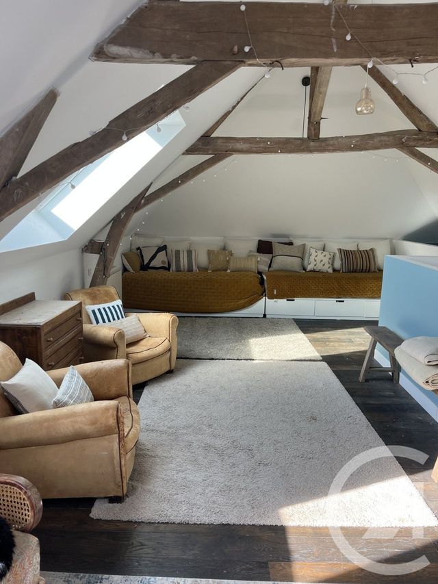 Maison &agrave; vendre - 3 pi&egrave;ces - 88 m2 - Le Meillard - 80 - PICARDIE