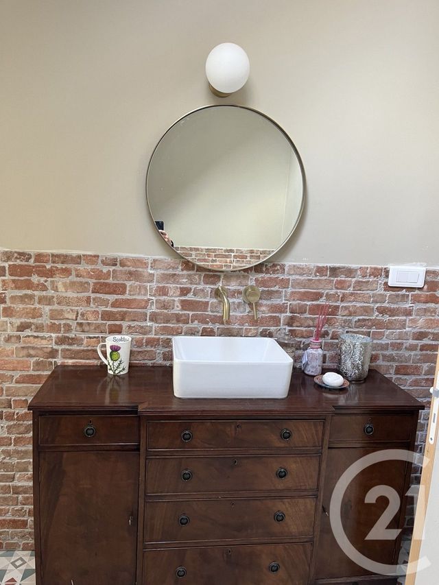 Maison &agrave; vendre - 3 pi&egrave;ces - 88 m2 - Le Meillard - 80 - PICARDIE