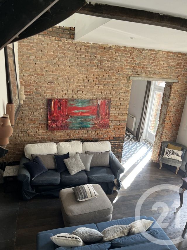 Maison &agrave; vendre - 3 pi&egrave;ces - 88 m2 - Le Meillard - 80 - PICARDIE