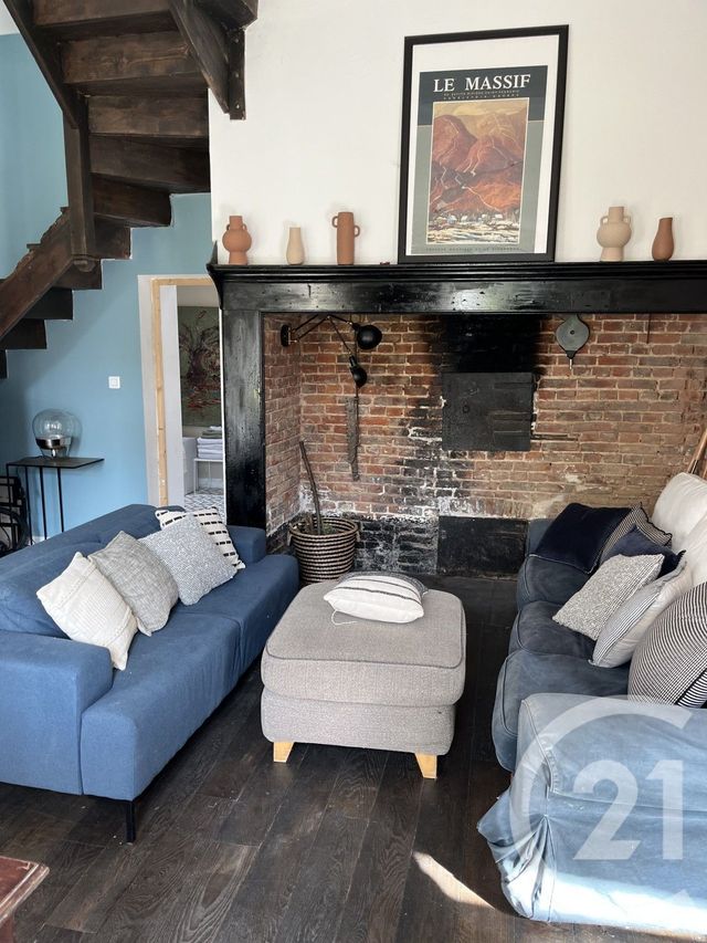 Maison &agrave; vendre - 3 pi&egrave;ces - 88 m2 - Le Meillard - 80 - PICARDIE