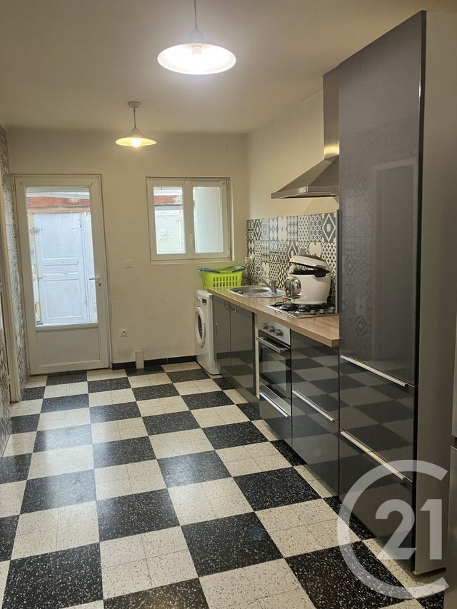 Maison &agrave; vendre - 3 pi&egrave;ces - 63 m2 - St Ouen - 80 - PICARDIE