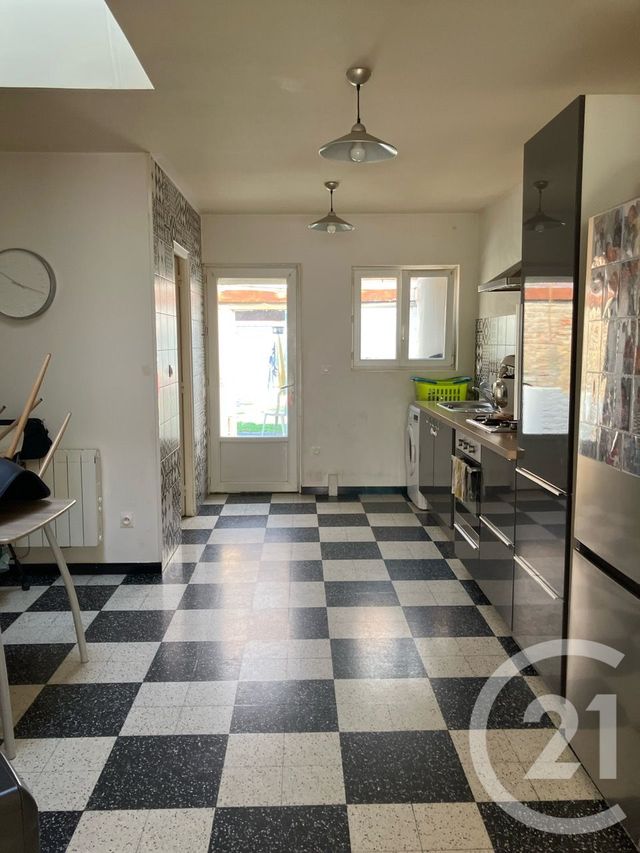 Maison à vendre - 3 pièces - 63 m2 - St Ouen - 80 - PICARDIE